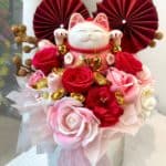 Lucky Soap Flower Box - Image 2