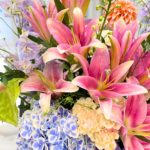 Mixed Bloom Arrangement - Image 5