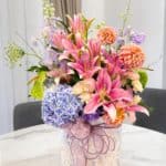 Mixed Bloom Arrangement