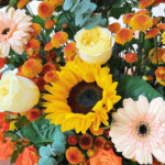 Sunflower Opening Stand - Image 3