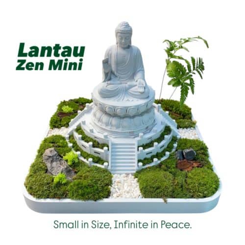 A Peaceful Gift for Every New Beginning (Penang Exclusive)